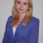 Гаврилюк Анастасия Александровна, учитель индивидуальной слуховой работы