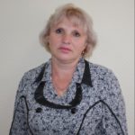 Синдзяк Марина Николаевна, воспитатель